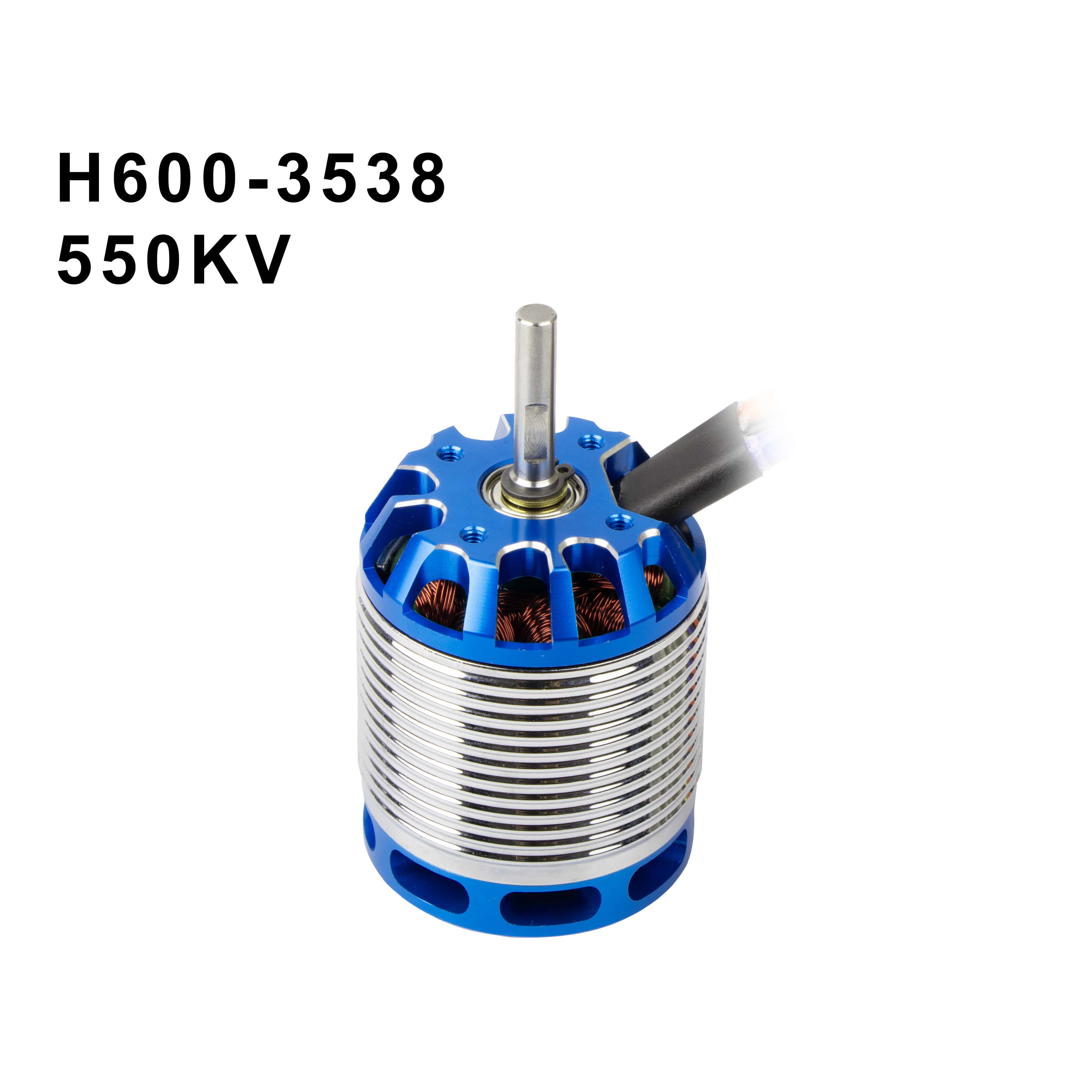 H600 ஹெலிகாப்டர் மோட்டார்